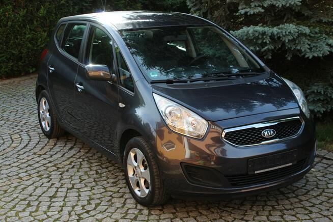 Kia Venga Benzyna Zadbany Egzemplarz Lubań - zdjęcie 8