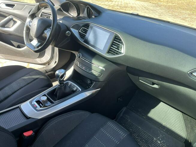 Peugeot 308 SW szklany dach nawigacja kamera cofania możliwa zamiana Słupsk - zdjęcie 6