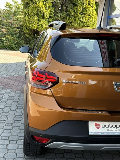 Dacia Sandero Stepway Rezerwacja Tarnowskie Góry - zdjęcie 10