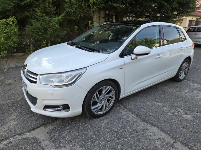 Citroen C4 1,6 benzyna FULL Opcja Elbląg - zdjęcie 1