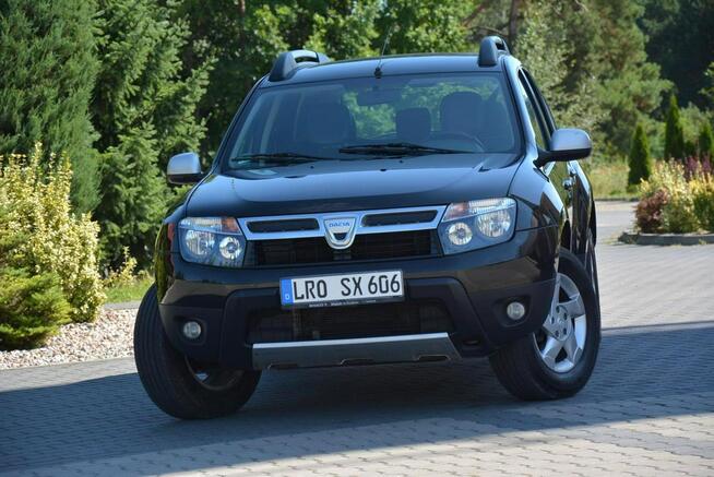 Dacia Duster 4x4 Skóry Hak Relingi I wł. Nowe Opony ASO Ostrów Mazowiecka - zdjęcie 2