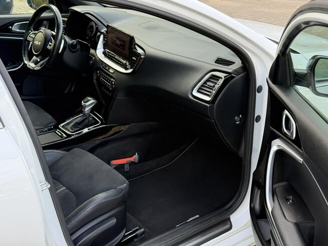 Kia Pro Cee'd T-GDi GT- PlusLine Faktura VAT 23% Tarnowskie Góry - zdjęcie 7