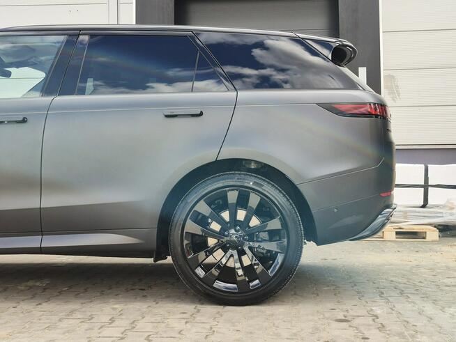 Range Rover Sport DYNAMIC SE 3.0D I6 300KM AWD / MAT Łódź - zdjęcie 8