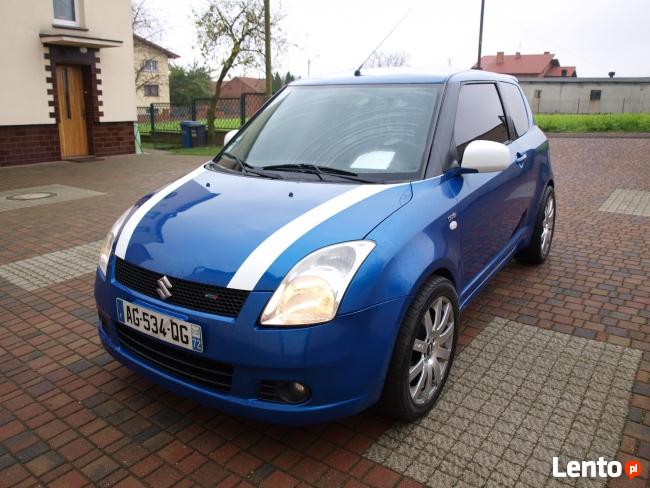 Suzuki Swift 1.3 DiDS Sport 2010r Kalisz - zdjęcie 4