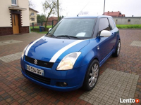 Suzuki Swift 1.3 DiDS Sport 2010r Kalisz - zdjęcie 4