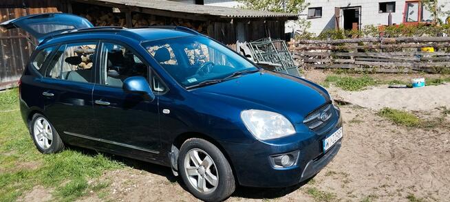 Kia caren III Targówek - zdjęcie 4