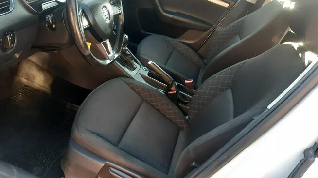Skoda Octavia Skoda Octavia 1.6 TDI Active ZAREJESTROWA Bachowice - zdjęcie 7