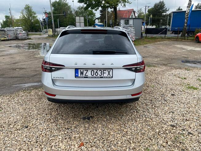 Škoda Superb Salon Polska,Auto WZÓR Kanie - zdjęcie 6