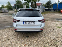 Škoda Superb Salon Polska,Auto WZÓR Kanie - zdjęcie 6