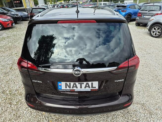 Opel Zafira 7 Osob* Zadbany* Parktronik Bydgoszcz - zdjęcie 8