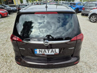 Opel Zafira 7 Osob* Zadbany* Parktronik Bydgoszcz - zdjęcie 8