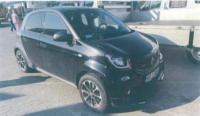Smart ForFour – sprzedaż syndyka Zamość - zdjęcie 1