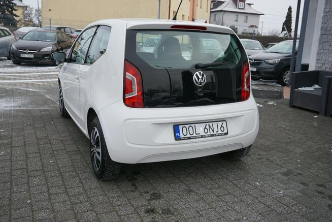 Volkswagen Up! zarejestrowany, ubezpieczony, zadbany, ekonomiczny, Opole - zdjęcie 7