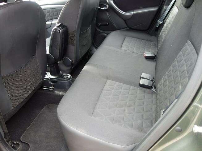 Dacia Duster 2014 1.2 benzyna 125km przebieg 115tyś nawi klima Słupsk - zdjęcie 8