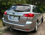 Subaru Legacy Warszawa - zdjęcie 5