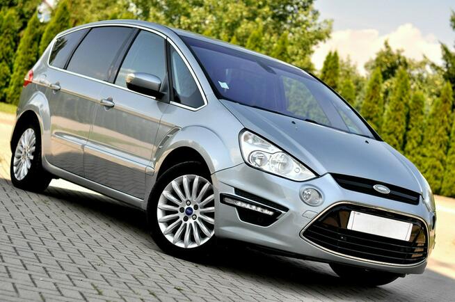 Ford S-Max 2.0 Tdci 140 Km Convers+ 7 Osobowy Płock - zdjęcie 1