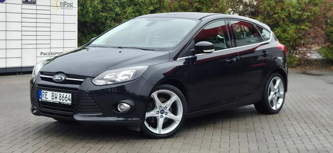 Ford Focus 1,6 Benzyna  150Km Aso Super Stan Import Raty Opłaty !!! Łęczyca - zdjęcie 3