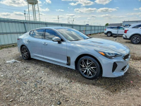 Kia Stinger GT LINE / AWD / niski przebieg Warszawa - zdjęcie 3