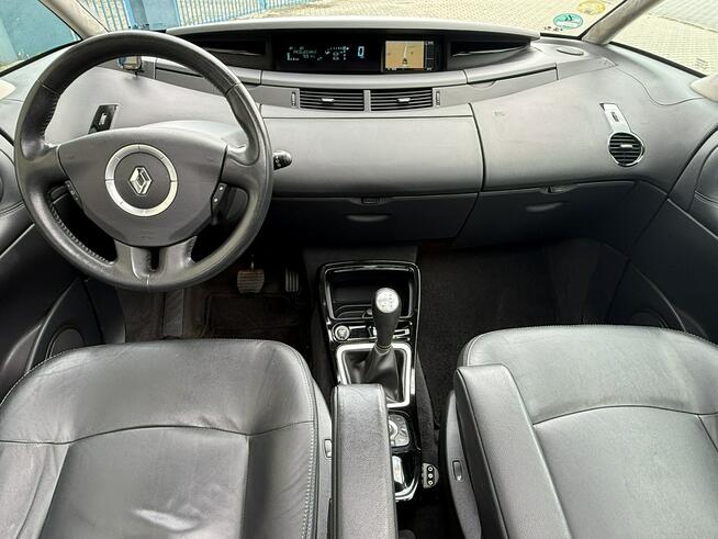 Renault Grand Espace 2.0DCi Lift 2011r Xenon Led Skóra Panorama Dach ! Sokołów Podlaski - zdjęcie 5