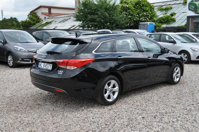 Hyundai i40 Automat Kamera Czujniki Parkowania Grzane Fotele Warszawa - zdjęcie 6