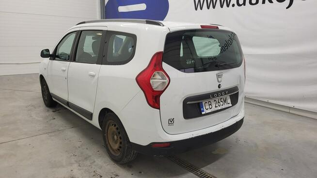Dacia Lodgy 1.5 dCi Laureate S&amp;S EU6 Grójec - zdjęcie 8