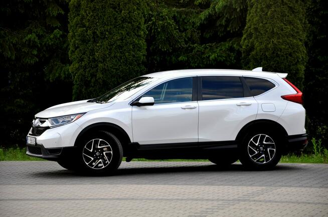 Honda CR-V ACC Line Assist Keyless Kamera Serwisowany Nowe LPG Ostrów Mazowiecka - zdjęcie 5