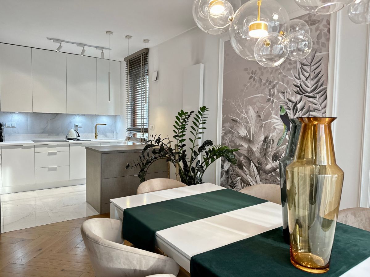 Mieszkanie na Sołaczu. Poznań - zdjęcie 1