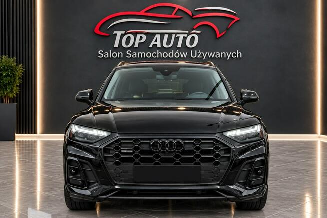 Audi Q5 2.0 TFSI Quattro 265KM S-LINE UWAGA 16 tys km Warszawa - zdjęcie 3