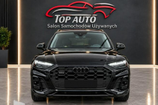 Audi Q5 2.0 TFSI Quattro 265KM S-LINE UWAGA 16 tys km Warszawa - zdjęcie 3