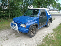 Suzuki Vitara 1.6+LPG 97r 4x4 Tarnów - zdjęcie 2