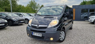 Opel Vivaro Jeden Właściciel Zarejestrowany Cosmo Płock - zdjęcie 2