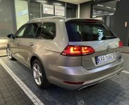 Volkswagen Golf 7 kombi DSG/1.6 TDI 110KM Lounge Warszawa - zdjęcie 4