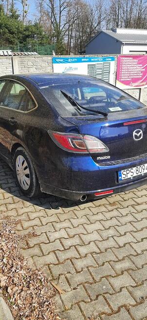 Sprzedam Mazde 6 2008 rok bezyna Aglik zarejstrowany w polsc Pszczyna - zdjęcie 7