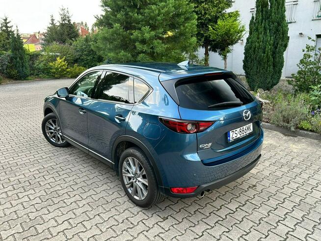 Mazda CX-5 SkyPASSION 2.5 194 KM | 4x4 | Salon PL | BOSE | Kamera 360 Szczecin - zdjęcie 10