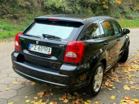 Dodge Caliber 2.0CRD 140KM Klima Tempomat Zarejestrowany! Gostyń - zdjęcie 6