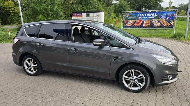 Ford S-Max Automat 7 osobowy  Odpala Rusza Karczew - zdjęcie 8