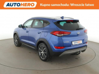 Hyundai Tucson 4x4 auto klima navi kamera grzane fotele tempomat Warszawa - zdjęcie 4