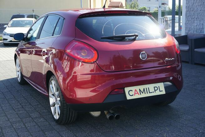 Fiat Bravo LPG, sprawna klima, efektowne Alu Opole - zdjęcie 6