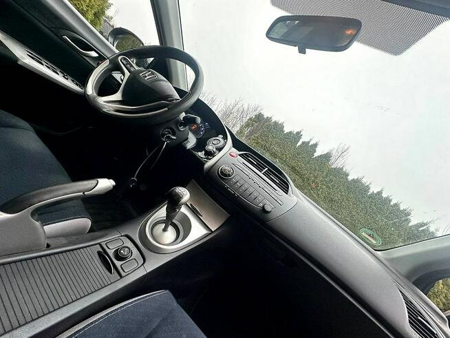 Honda Civic VIII 1.4i 5Drzwi Comfort Zarejestrowana Opłaty #Zamiana# Wrocław - zdjęcie 7