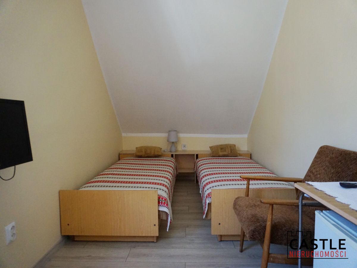 widok na Zalew I pensjonat i dom I 2 w 1 I Kąty Rybackie - zdjęcie 9