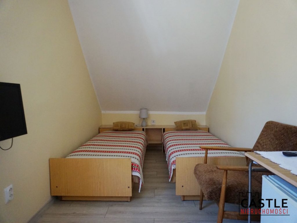 widok na Zalew I pensjonat i dom I 2 w 1 I Kąty Rybackie - zdjęcie 9