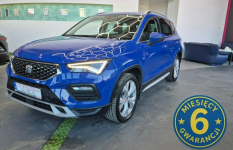 Seat Ateca 2.0 TSI 4Drive DSG OPF Xperience