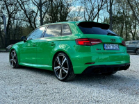 Audi RS3 Salon Polska! I właściciel! Ceramiczne hamulce! FV 23%! Pęcice - zdjęcie 6