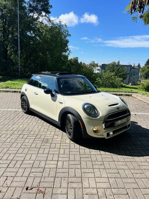 MINI COOPER S PIERWSZY WŁASCICIEL Łódź - zdjęcie 3