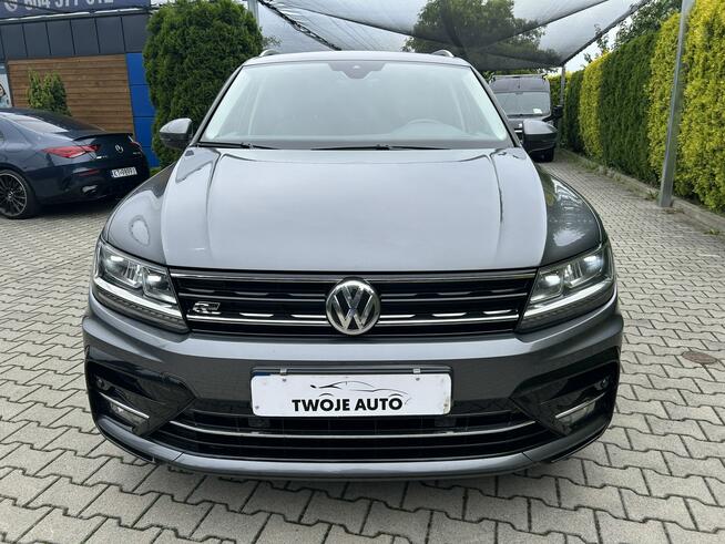 Volkswagen Tiguan 1.5 TSi DSG R-Line Tarnów - zdjęcie 10