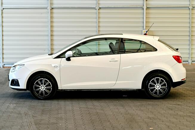 Seat Ibiza _1.6 105KM Panorama Xenon Climatronic Pdc_ Płock - zdjęcie 5