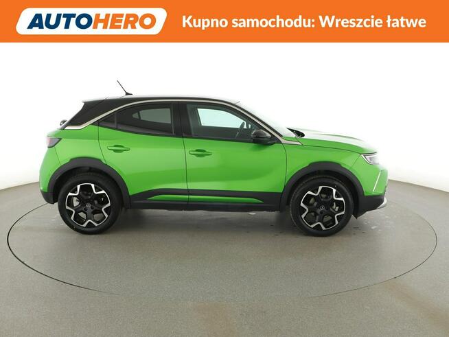 Opel Mokka Automat Navi Czujniki parkowania Klimatyzacja Bluetooth Warszawa - zdjęcie 9