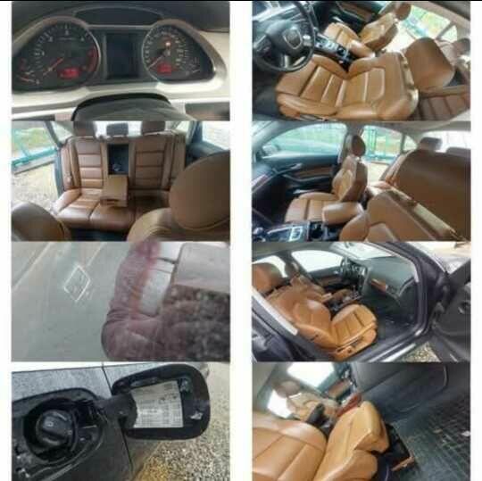 Audi A6 diesel dizel sedan limuzyna Toporzysko - zdjęcie 7