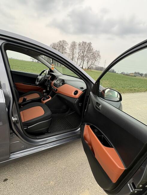Hyundai i10 Pawłowice - zdjęcie 6