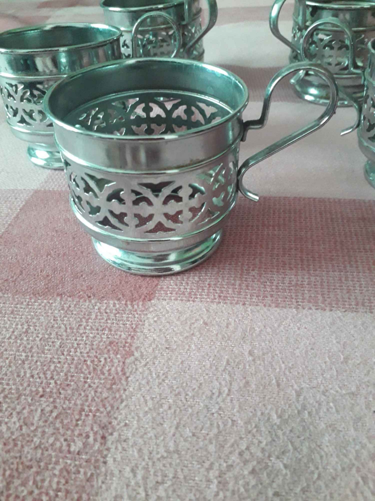 Uchwyty do szklanek Ochota - zdjęcie 3